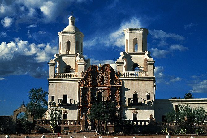 Private Tombstone Arizona and San Xavier Mission Day Trip - Tombstone Town Time: Courthouse museum plus real place names