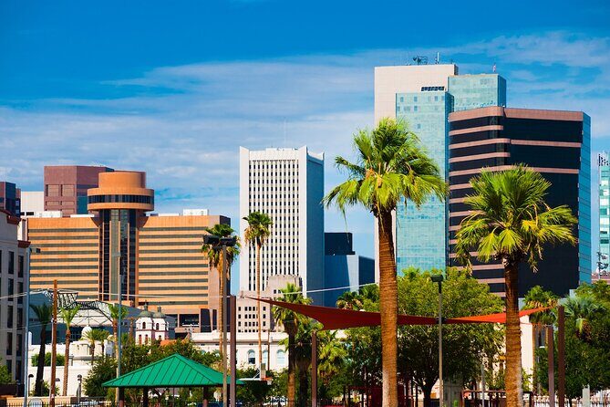 Private Transfer: Sky Harbor Airport PHX to Phoenix by Sedan Car - PHX Arrivals: finding your driver with a name sign