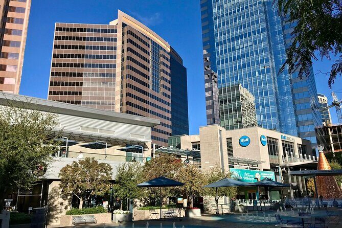 Private Transfer: Sky Harbor Airport PHX to Phoenix by Sedan Car - Private transfer comfort for couples, small groups, and business trips