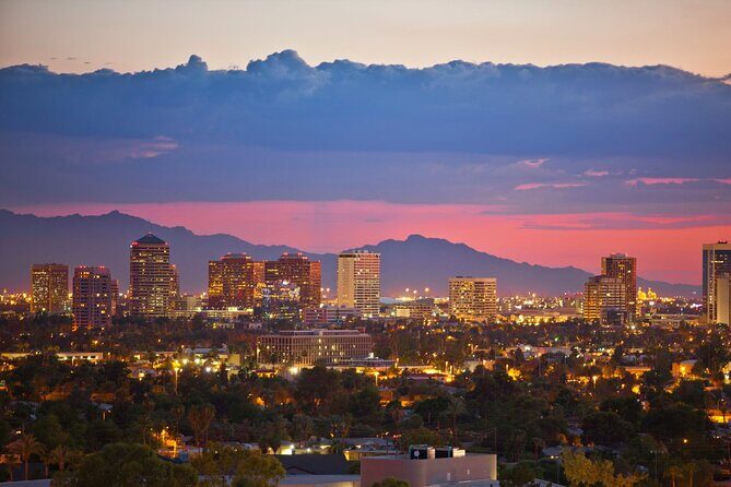 Private Transfer: Sky Harbor Airport PHX to Phoenix by Sedan Car - Where the service fits in your day (and what it doesn’t do)