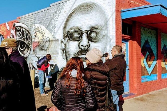 RoRo Street Art Tour in Phoenix - Tiny Group, Big Stories: Your Tour Flow