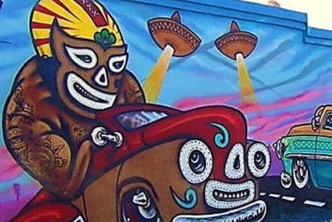 RoRo Street Art Tour in Phoenix - Stop 2 at Carly’s Bistro: How RoRo Got Its Mural Momentum