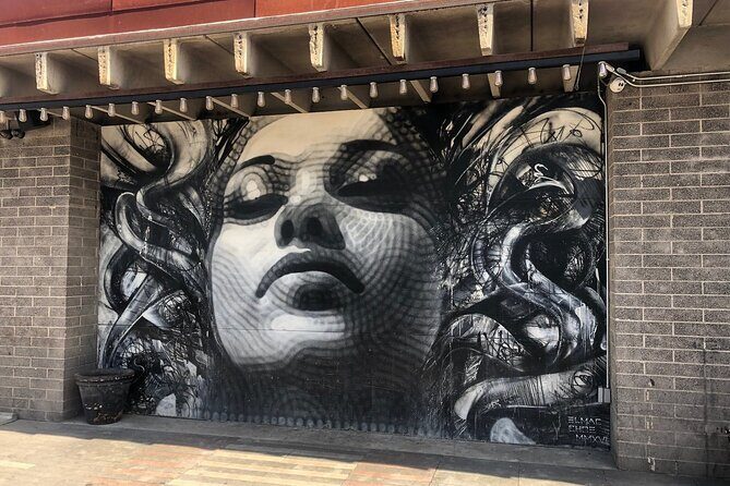 RoRo Street Art Tour in Phoenix - How “Street Art History” Shows Up on the Ground