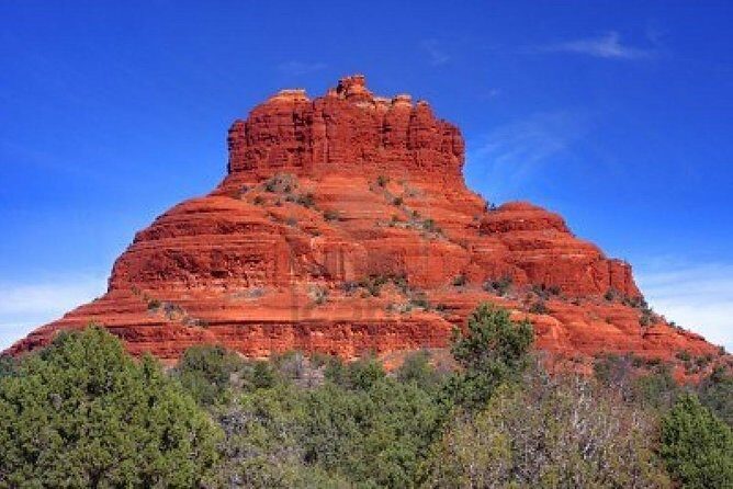 Sedona Day Trip from Phoenix - Chapel of the Holy Cross and Bell Rock: Quick Stops That Hit Hard Visually