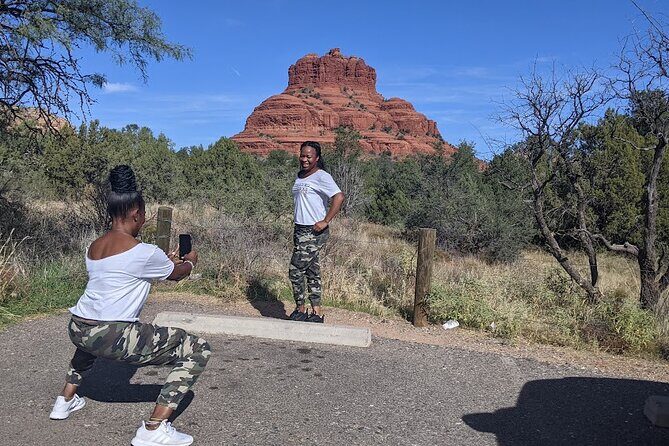 Sedona Day Trip from Phoenix - Page Springs Cellars Wine Tasting: Optional, Good for a Quick Sip Break