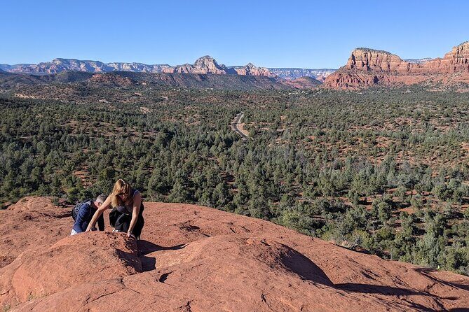 Sedona Day Trip from Phoenix - How the Best Guides Make This Feel Personal
