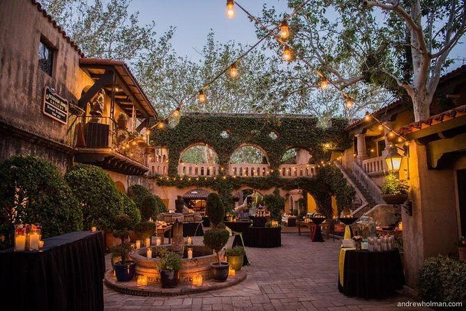 Sedona Day Trip from Phoenix - Tlaquepaque Arts & Shopping Village: Start With Art Instead of Chasing Parking