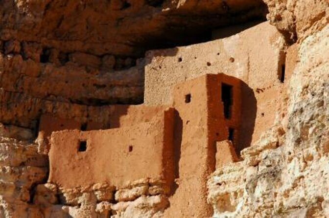 Sedona with Jerome and Montezuma Castle One-Day Van Tour - Key Highlights You’ll Actually Feel
