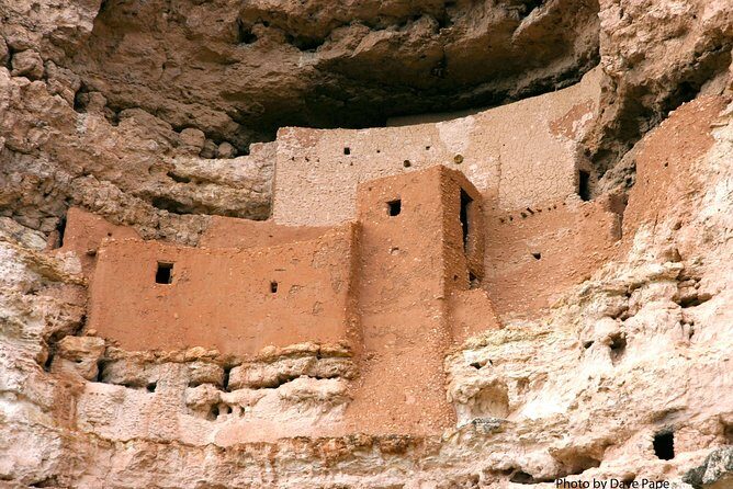 Sedona with Jerome and Montezuma Castle One-Day Van Tour - Phoenix Pick-Up at 6:30 and the Real Meaning of Small-Group