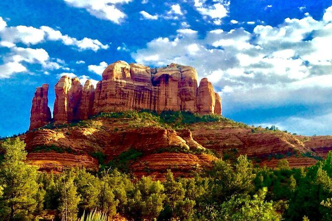 Sedona with Jerome and Montezuma Castle One-Day Van Tour - Price and Value: What $165 Buys You in One Day