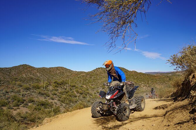 Sidewinder ATV Training Session - Guided ATV Training - Why the Sidewinder Training Feels Like Real Progress