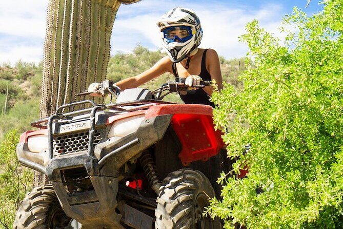 Sidewinder ATV Training Session - Guided ATV Training - Price and What You Actually Get for $57.49