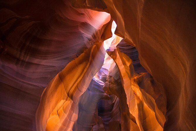 Small Group Antelope Canyon Day Trip from Phoenix - Lower Antelope Canyon: stairs, sand, and how to get the best photos