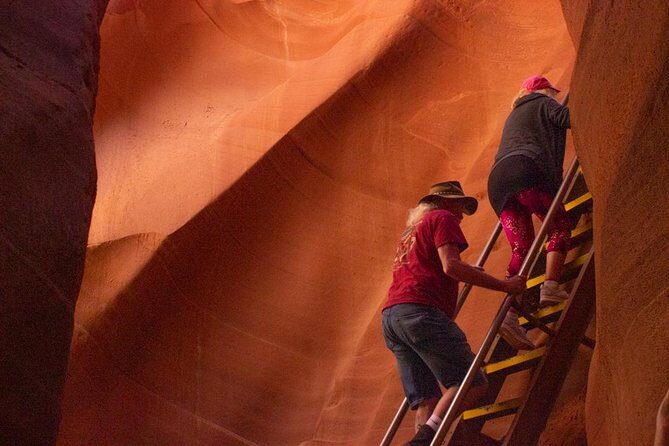 Small Group Antelope Canyon Day Trip from Phoenix - Timing, weather, and what happens if Lower Antelope Canyon closes
