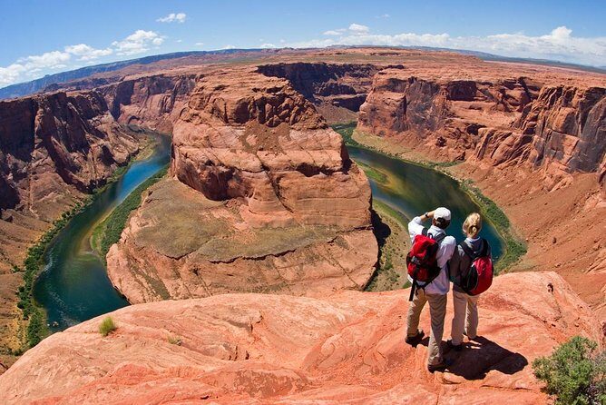 Small Group Antelope Canyon Day Trip from Phoenix - Getting rolling: pickup, van comfort, and what to expect on the road