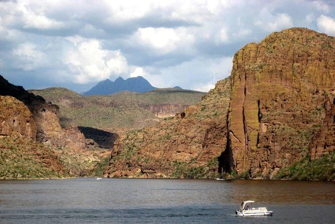 Small Group Apache Trail Day Tour with Dolly Steamboat from Phoenix - What’s Included (and What You’ll Need to Plan For)
