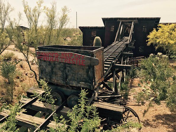 Small Group Apache Trail Day Tour with Dolly Steamboat from Phoenix - Price and Logistics: Is $169 Worth It?