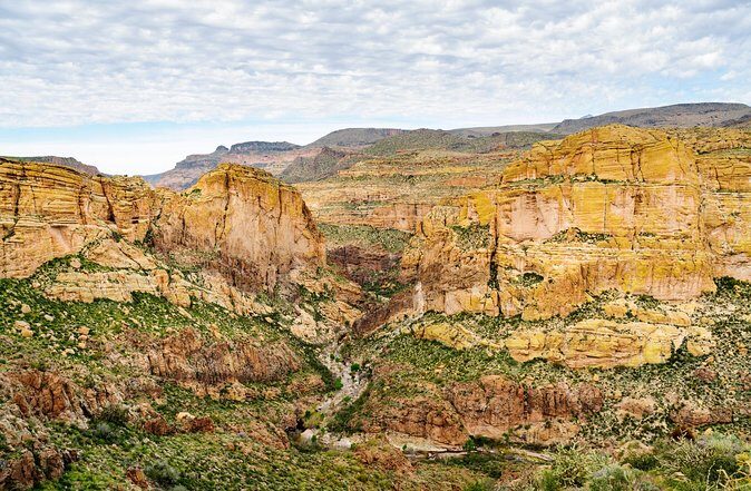 Small Group Apache Trail Day Tour with Dolly Steamboat from Phoenix - The Best Fit: Who Should Book This Day Tour?