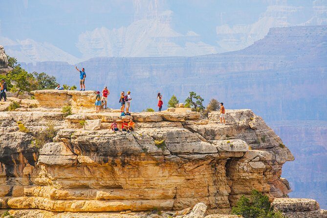 Small-Group or Private Grand Canyon with Sedona Tour from Phoenix - Key things I’d bet on before you book
