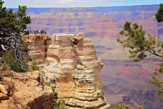 Small-Group or Private Grand Canyon with Sedona Tour from Phoenix - Grand Canyon South Rim: how to use your time at the viewpoints