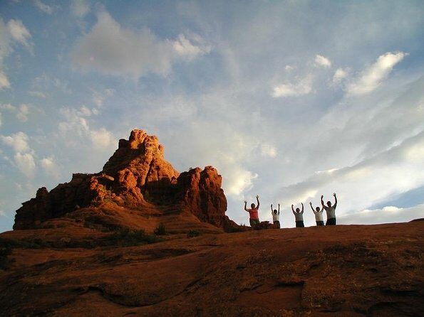 Small Group or Private Sedona and Native American Ruins Day Tour - A Day That Mixes Cliff Ruins and Red-Rock Stops