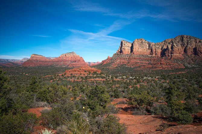 Small Group or Private Sedona and Native American Ruins Day Tour - Bell Rock and Airport Mesa Overlook: Best Views Without the Overthinking