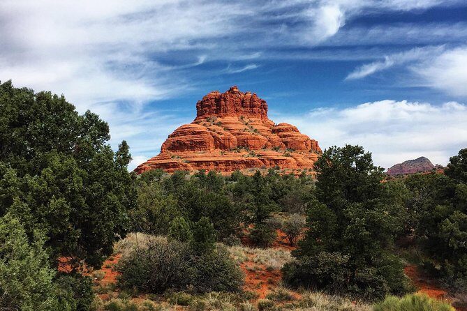 Small Group or Private Sedona and Native American Ruins Day Tour - Sedona Uptown Time: How to Use Your 2–3 Hours
