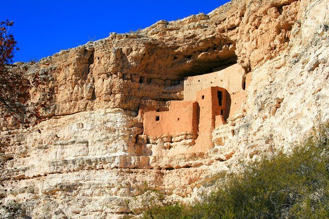 Small Group or Private Sedona and Native American Ruins Day Tour - Small Van, Early Pickup, and a Long Desert Clock