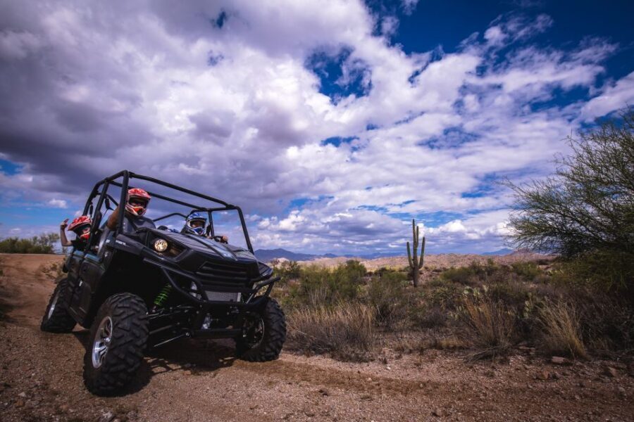 Sonoran Desert: Guided 2-Hour UTV Adventure - FAQ