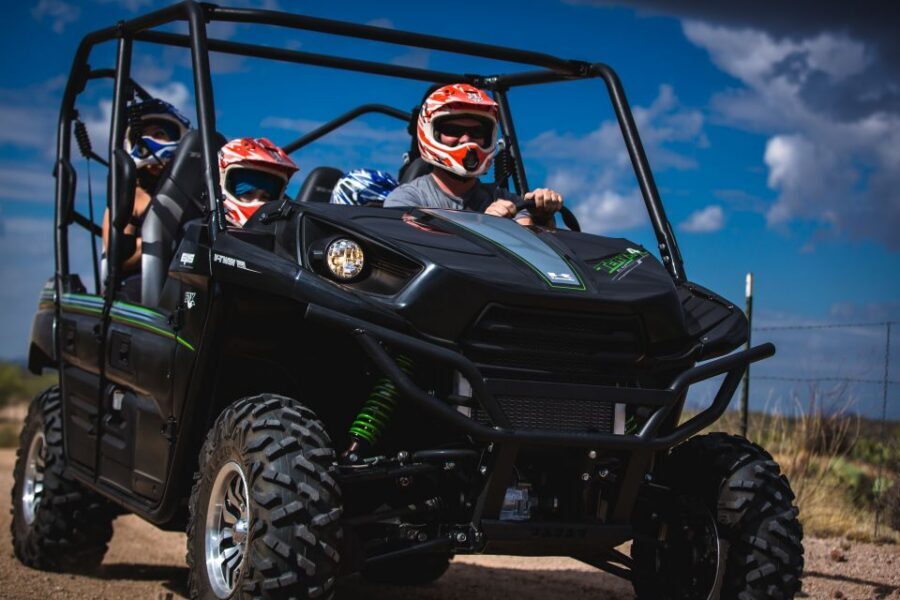 Sonoran Desert: Guided 2-Hour UTV Adventure - Price and Value: Is $578 per Group Up to Two a Smart Deal?