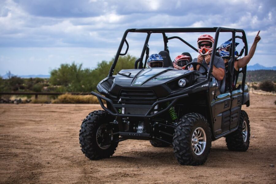 Sonoran Desert: Guided 2-Hour UTV Adventure - Who This UTV Adventure Fits Best (and Who Should Skip It)