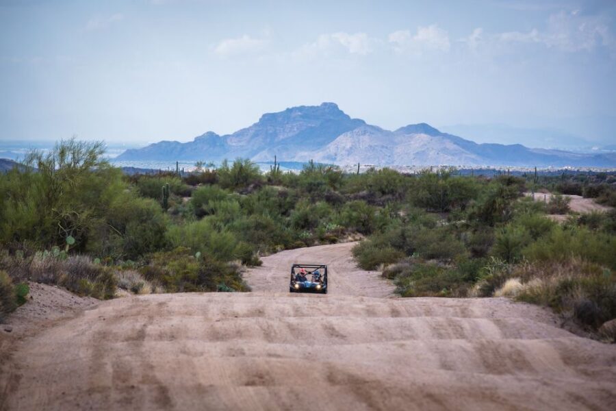 Sonoran Desert: Guided 2-Hour UTV Adventure - Should You Book This Sonoran Desert UTV Adventure?