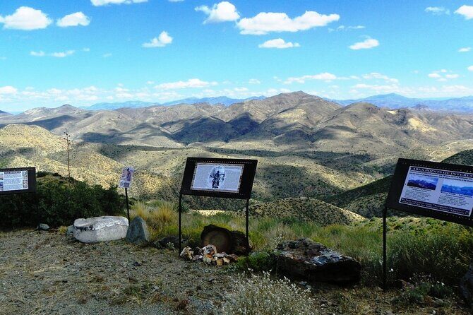Sonoran Desert To MountainTop Jeep Tour minutes from Scottsdale - Key things to know before you go
