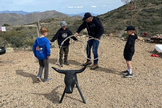 Sonoran Desert To MountainTop Jeep Tour minutes from Scottsdale - Price and what makes it feel worth $175
