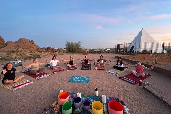 Sound Meditation Under The Desert Stars - Key things I’d bookmark before you go