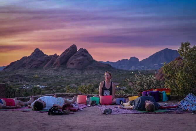 Sound Meditation Under The Desert Stars - Why this 2-hour desert sound session feels different