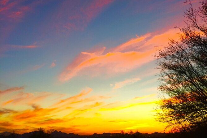 Stunning Sunset or Sunrise Guided Hiking Adventure in Phoenix - The guides: safety-first, plant-and-wildlife talk, and real photography help