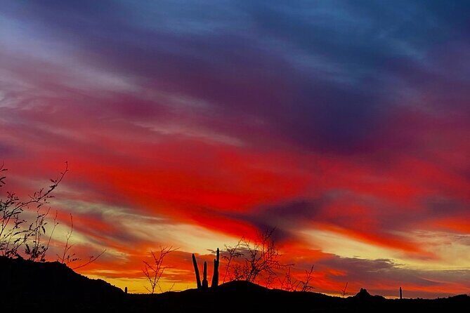 Stunning Sunset or Sunrise Guided Hiking Adventure in Phoenix - What’s included: the comfort items that lower friction
