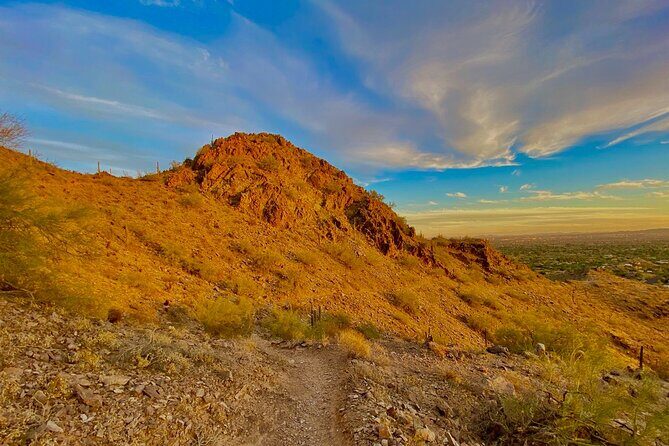 Stunning Sunset or Sunrise Guided Hiking Adventure in Phoenix - What to wear and bring so you actually enjoy it