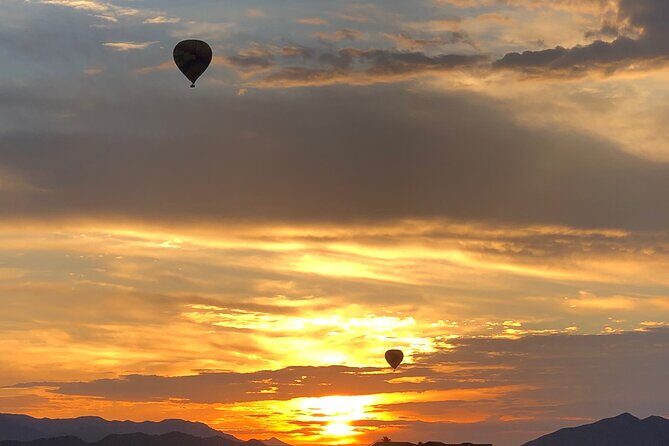 Sunrise Sonoran Desert Hot Air Balloon Ride from Phoenix - Price and value: what $220 buys you in real-world terms