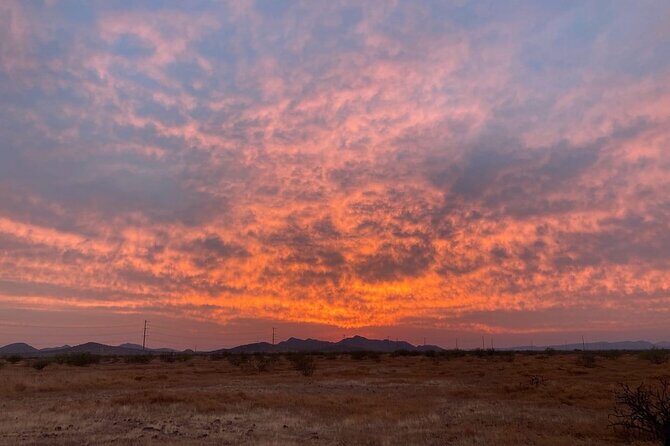 Sunrise Sonoran Desert Hot Air Balloon Ride from Phoenix - Safety and comfort: the rules you should actually follow