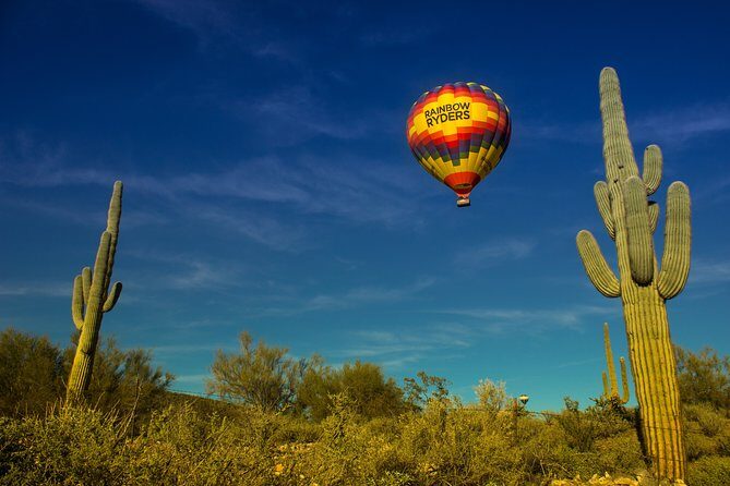 Sunset Hot Air Balloon Ride Over Phoenix - Who Should Book and Who Should Rethink It