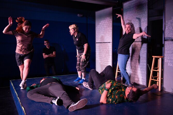 The Main Street Comedy Show Storytelling and Improv - Storytelling Meets Improv in Phoenix