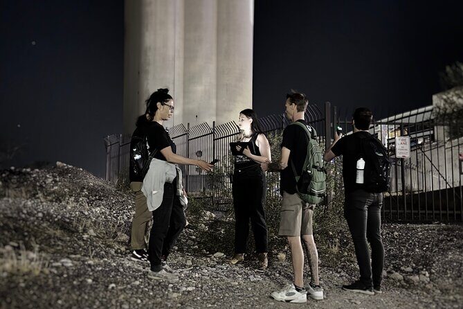 The Millz Have Eyez Tempe Ghost Tour - Key things to know before you go