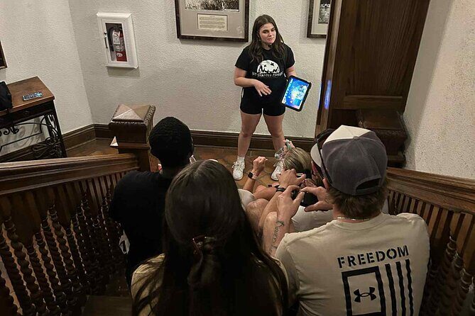 The Millz Have Eyez Tempe Ghost Tour - Stop 2: Hayden Flour Mill and the Fire-Linked Mill Legends