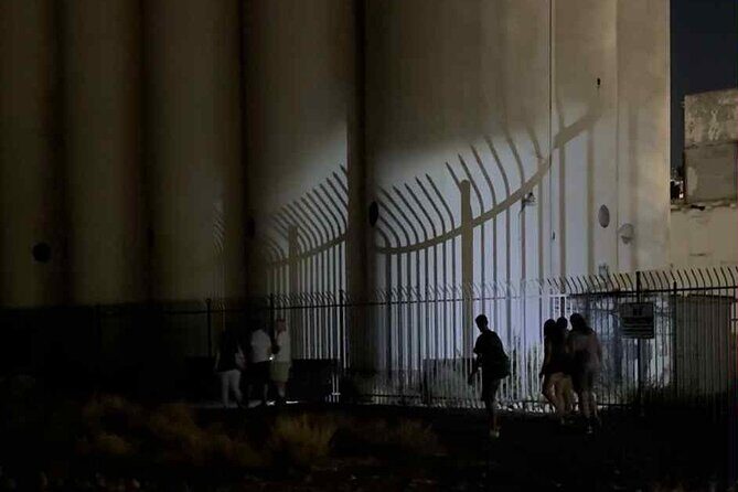 The Millz Have Eyez Tempe Ghost Tour - Stop 4: The Plant Mill, Tempe Hardware, and Odd Fellows Hall Fire Lore
