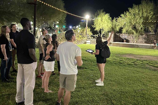The Millz Have Eyez Tempe Ghost Tour - Stop 5: First Baptist Church of Tempe and the Haunted Reputation