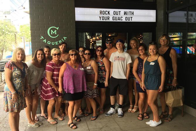 The Original Downtown Phoenix Food Tour -Alcohol Pkg Included! - Why This 11:00 Downtown Walk Works So Well