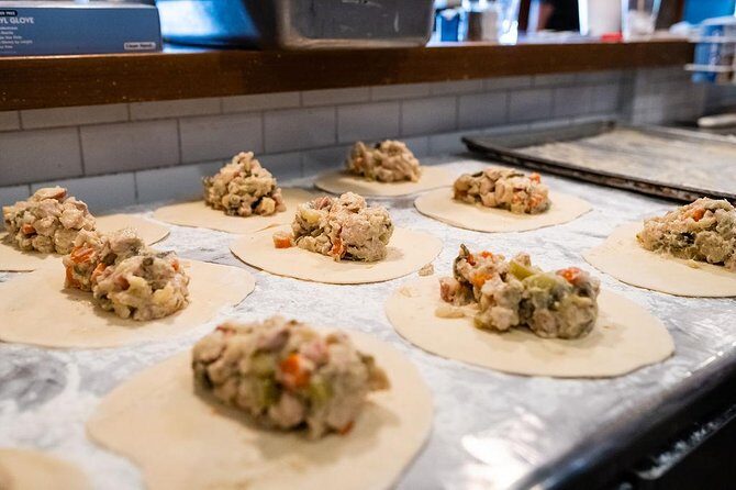 The Original Downtown Phoenix Food Tour -Alcohol Pkg Included! - The Walking Route: Orpheum Theater, CityScape, and Story Stops