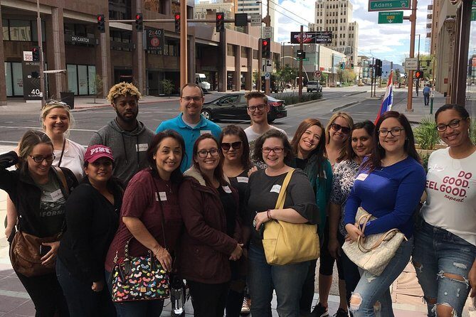 The Original Downtown Phoenix Food Tour -Alcohol Pkg Included! - Cornish Pasty Co: Why Hand-Pies Make Such Sense on a Tour